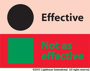 color contrast picture 2