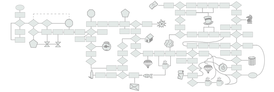 Flowcharting EdWeb